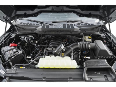 2026 Ford F-150 XL 4WD Reg Cab 8' Box