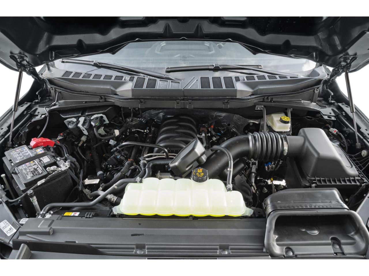 2026 Ford F-150 XL 4WD Reg Cab 8' Box