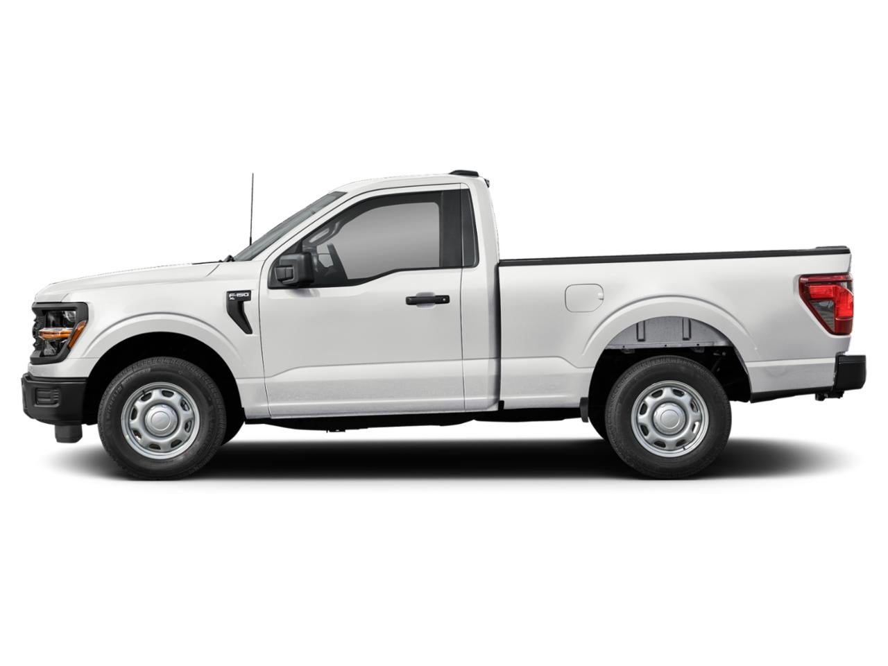 2026 Ford F-150 XL 4WD Reg Cab 8' Box