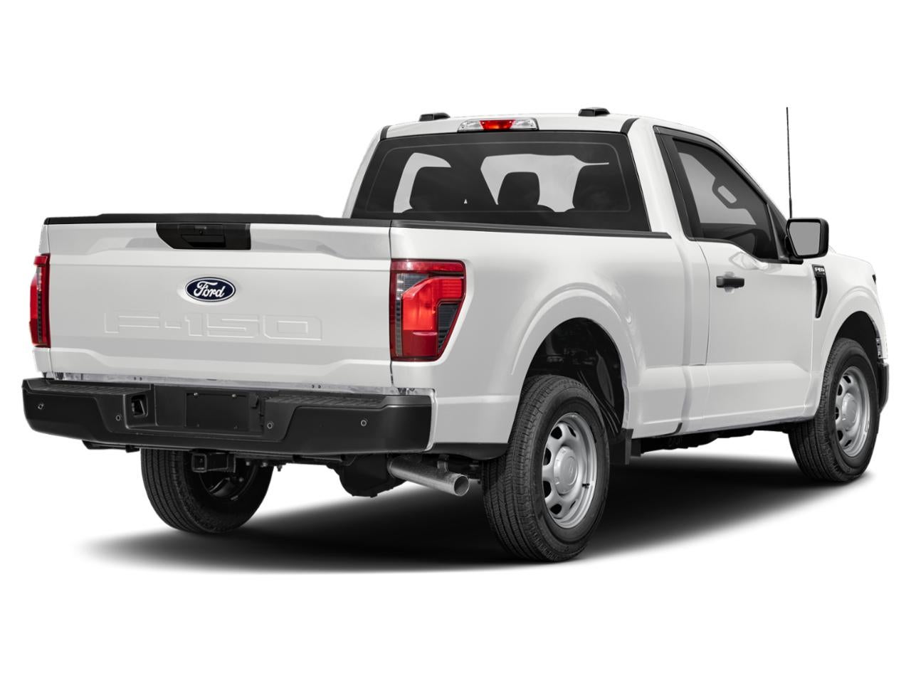 2026 Ford F-150 XL 4WD Reg Cab 8' Box