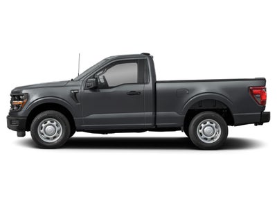 2026 Ford F-150 XL 4WD Reg Cab 8' Box