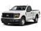 2026 Ford F-150 XL 4WD Reg Cab 8' Box