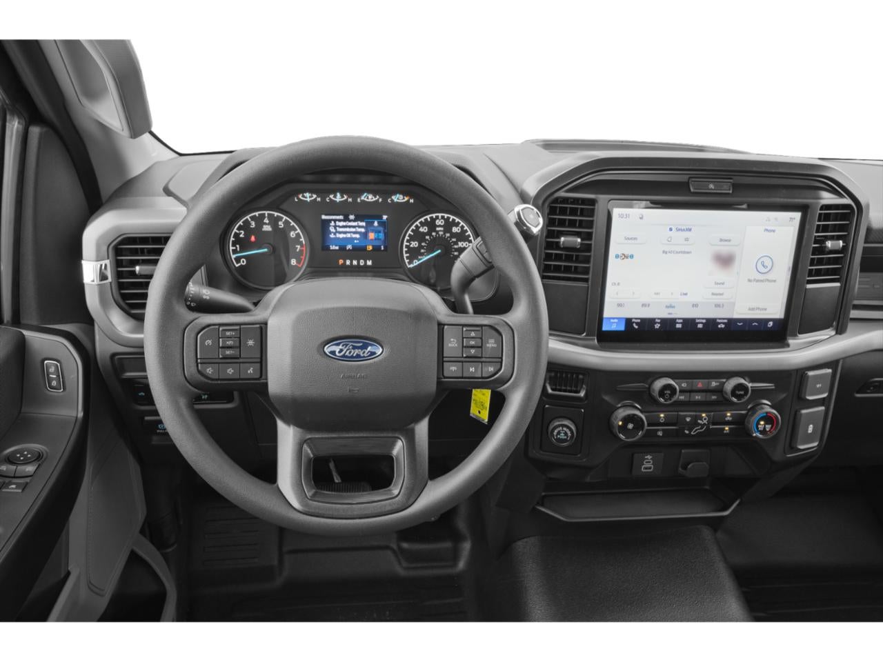 2026 Ford F-150 XL 4WD Reg Cab 8' Box