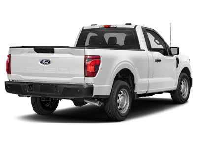 2026 Ford F-150 XL 4WD Reg Cab 8' Box