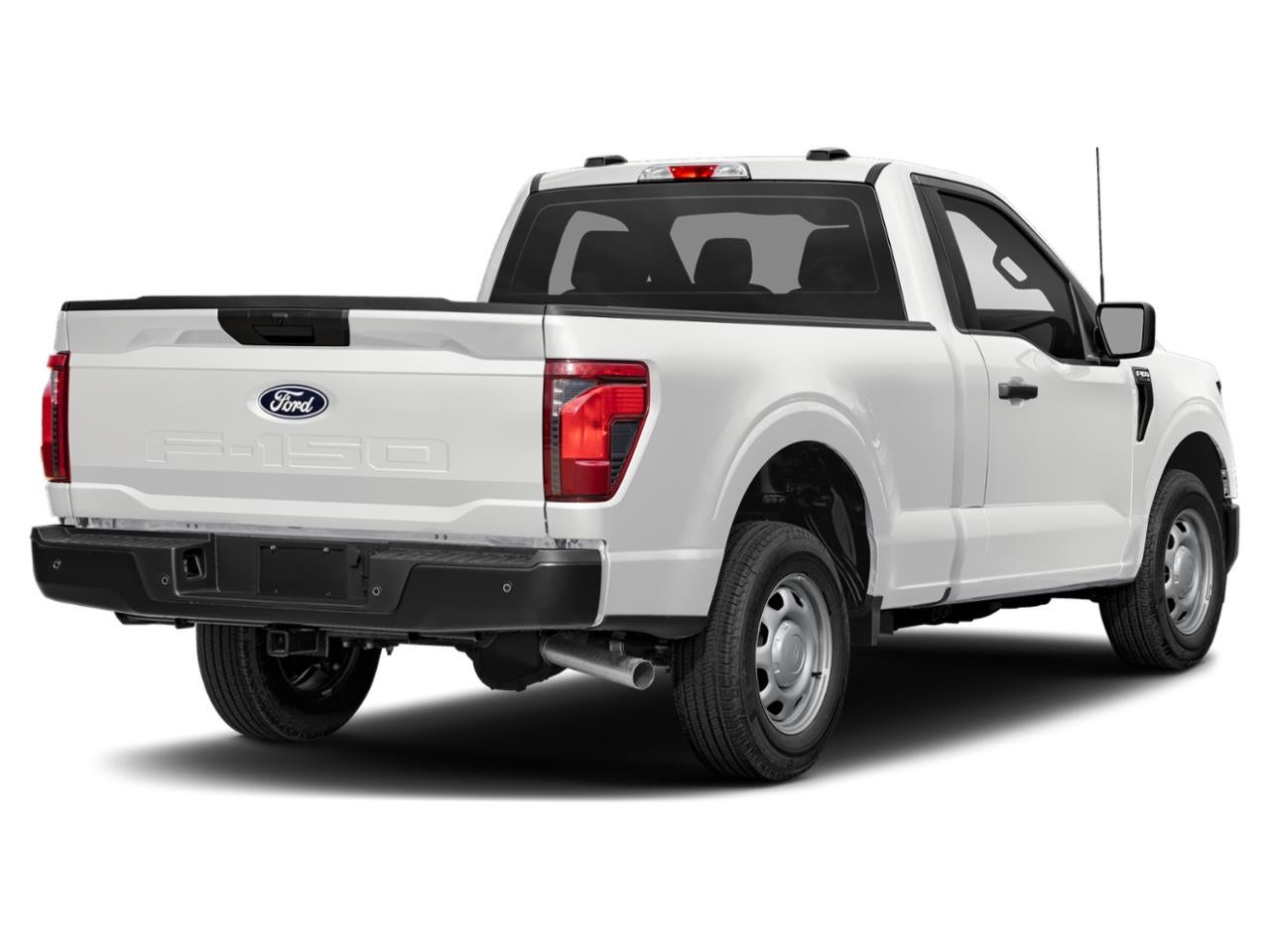 2026 Ford F-150 XL 4WD Reg Cab 8' Box