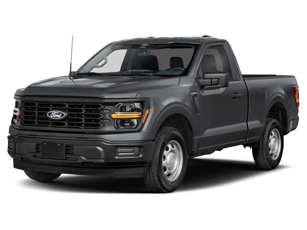 2026 Ford F-150 XL 4WD Reg Cab 8' Box