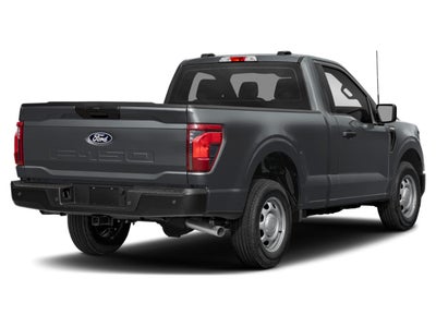 2026 Ford F-150 XL 4WD Reg Cab 8' Box
