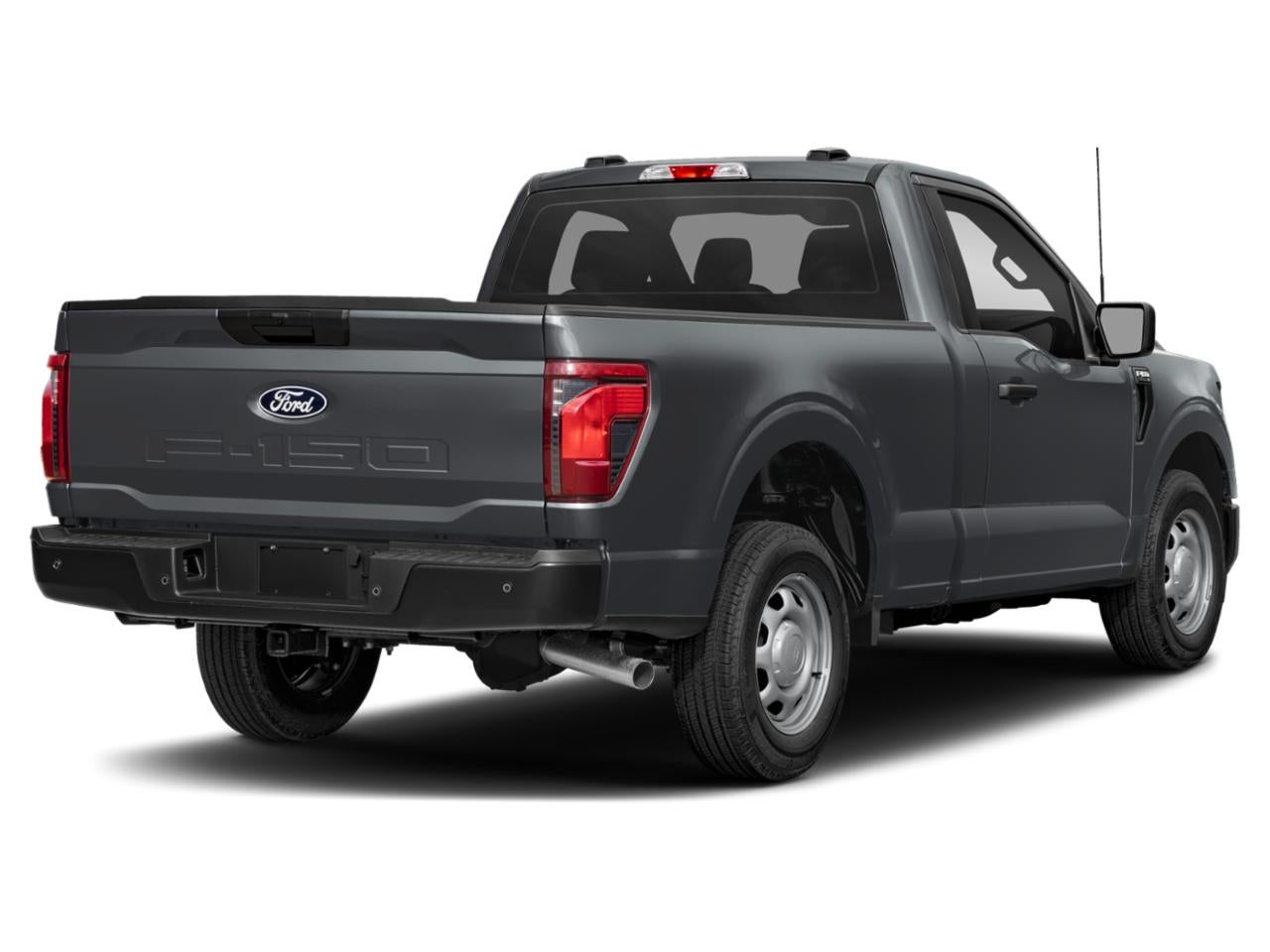 2026 Ford F-150 XL 4WD Reg Cab 8' Box