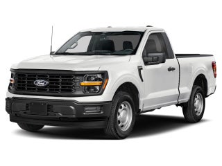 2026 Ford F-150 XL 4WD Reg Cab 8' Box