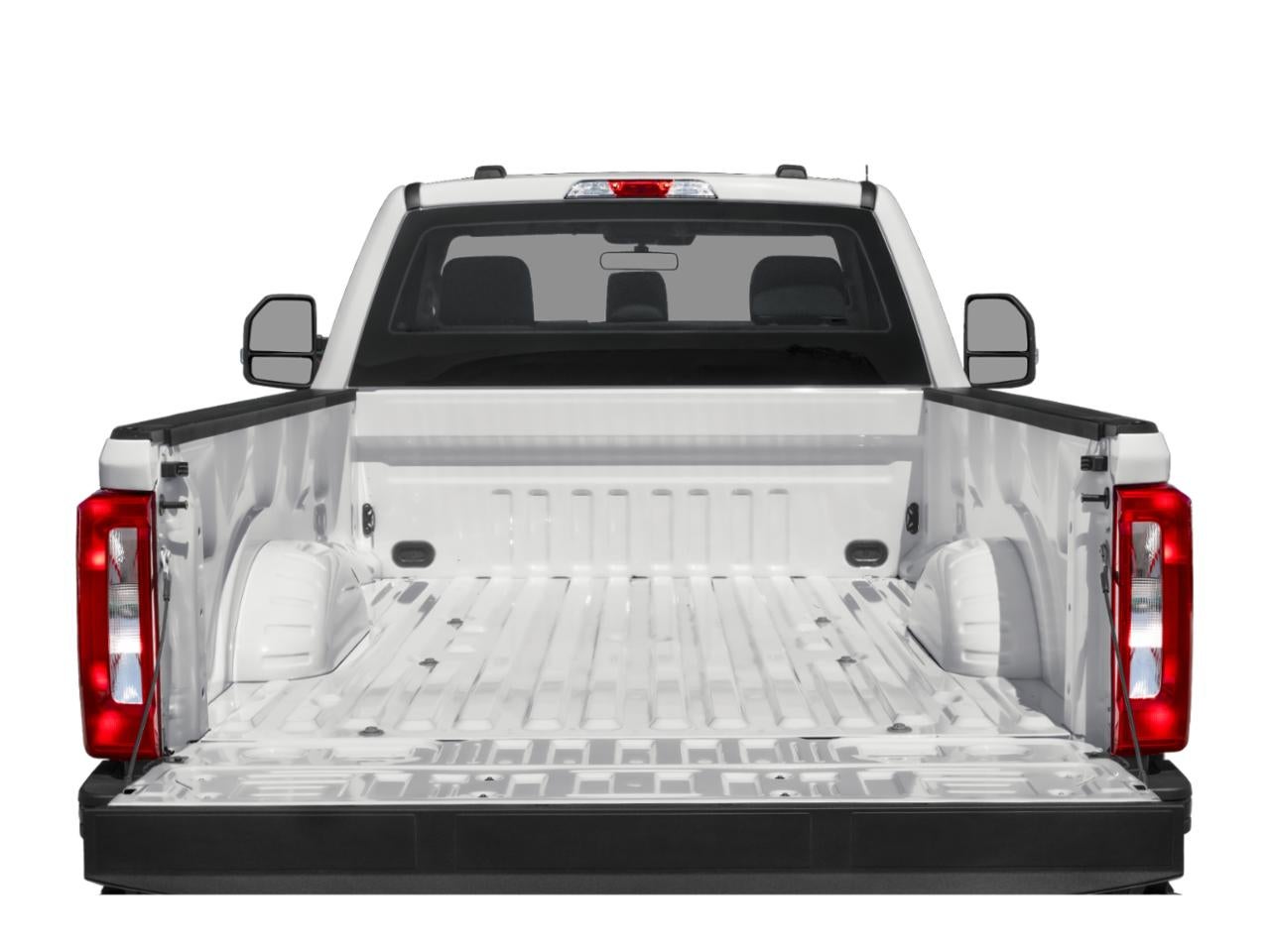 2026 Ford Super Duty F-350 SRW XL 2WD Reg Cab 8' Box