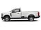 2026 Ford Super Duty F-350 SRW XL 2WD Reg Cab 8' Box