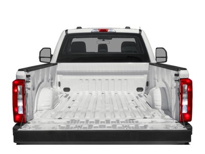2026 Ford Super Duty F-350 SRW XL 2WD Reg Cab 8' Box