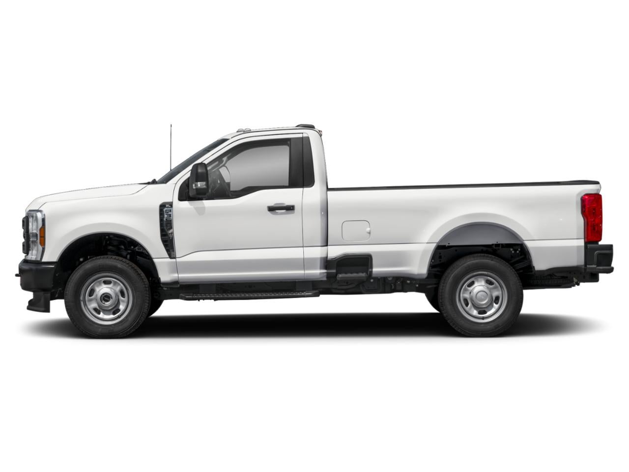 2026 Ford Super Duty F-350 SRW XL 2WD Reg Cab 8' Box