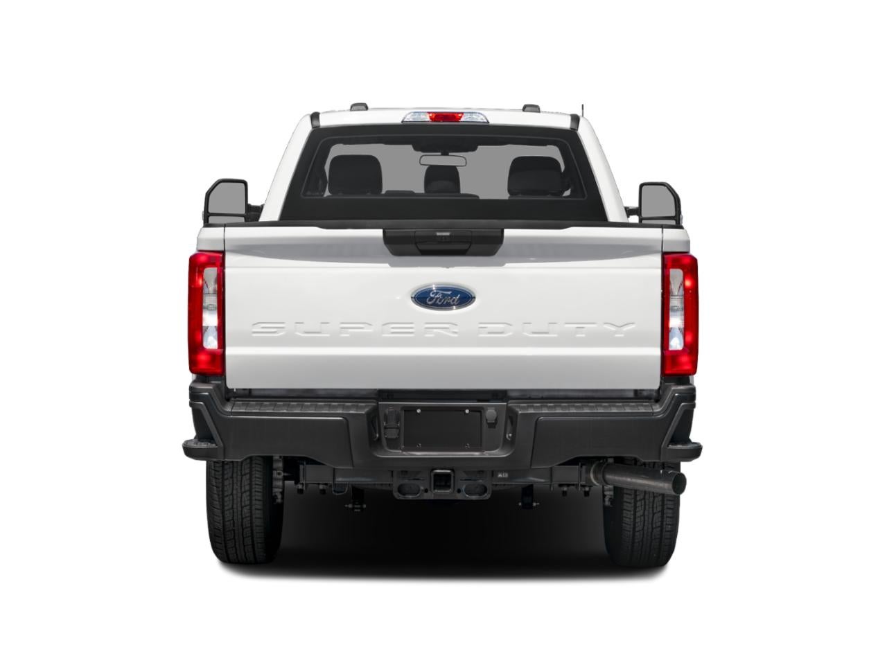 2026 Ford Super Duty F-350 SRW XL 2WD Reg Cab 8' Box