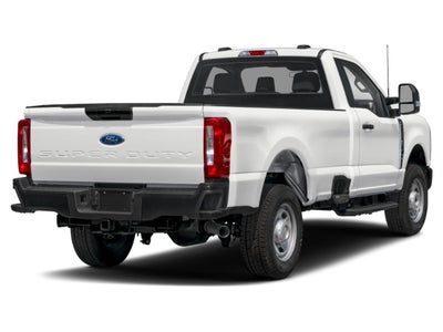 2026 Ford Super Duty F-350 SRW XL 2WD Reg Cab 8' Box