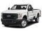 2026 Ford Super Duty F-350 SRW XL 2WD Reg Cab 8' Box
