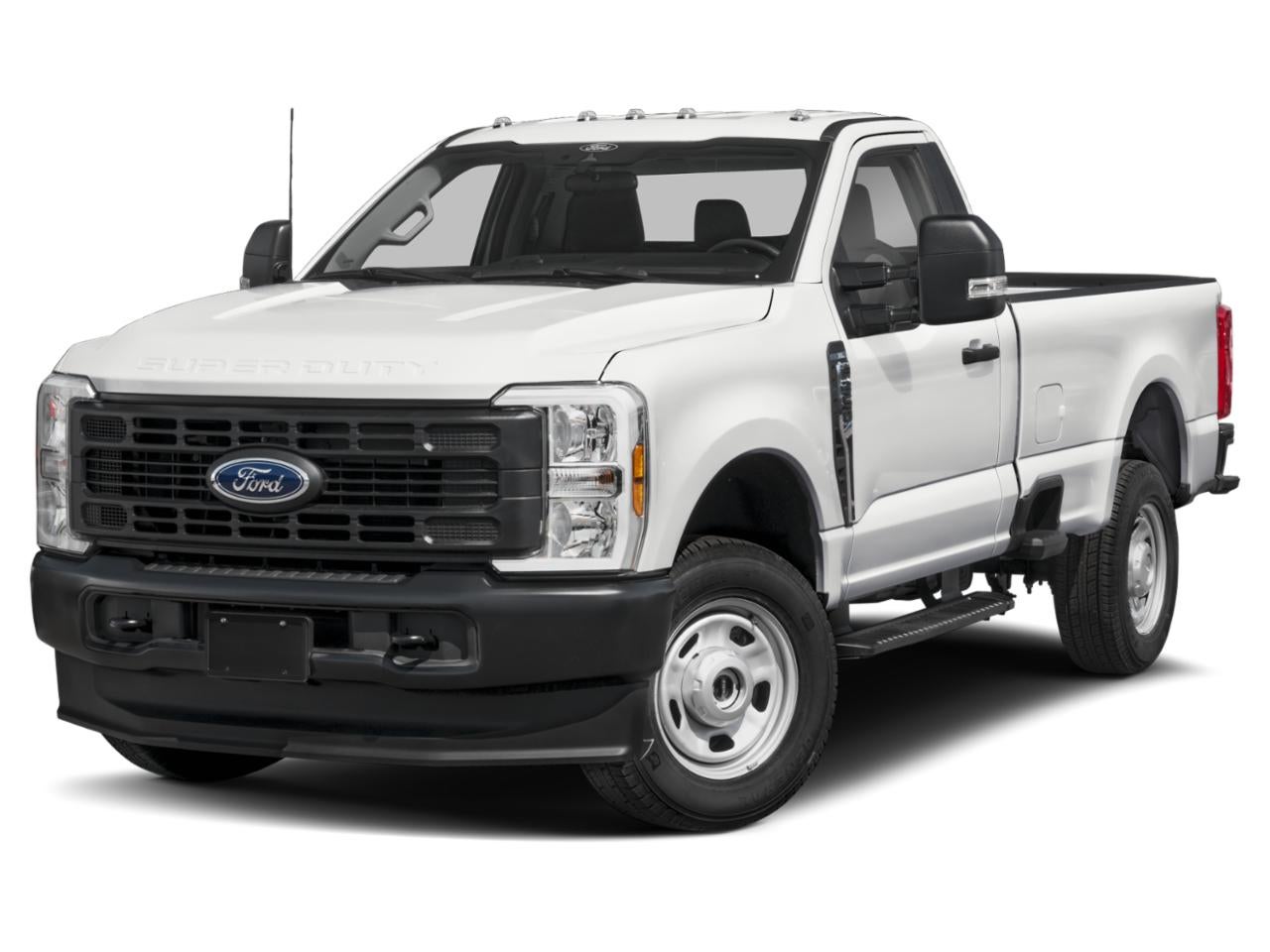 2026 Ford Super Duty F-350 SRW XL 2WD Reg Cab 8' Box