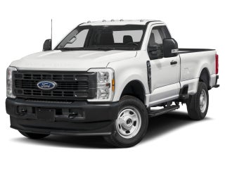 2026 Ford Super Duty F-350 SRW XL 2WD Reg Cab 8' Box
