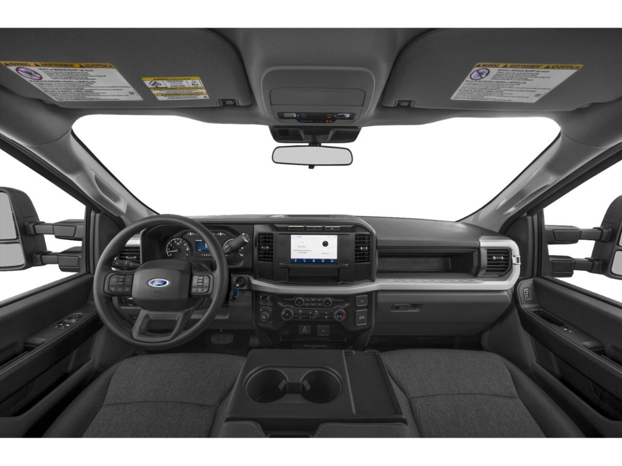 2026 Ford Super Duty F-350 SRW XL 2WD Reg Cab 8' Box