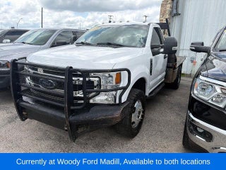 2020 Ford Super Duty F-350 DRW XL 4WD Reg Cab 8' Box