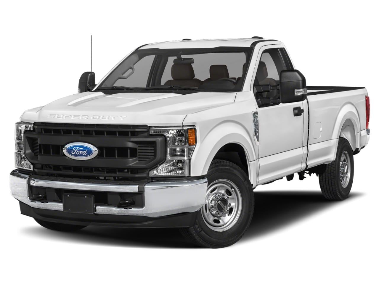 2020 Ford Super Duty F-350 DRW XL 4WD Reg Cab 8' Box