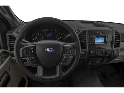 2020 Ford Super Duty F-350 DRW XL 4WD Reg Cab 8' Box