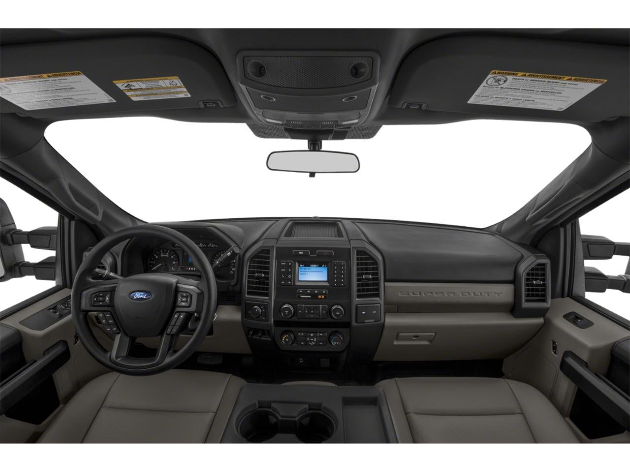 2020 Ford Super Duty F-350 DRW XL 4WD Reg Cab 8' Box