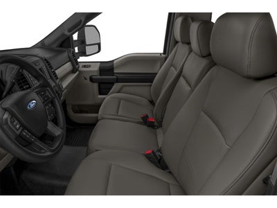 2020 Ford Super Duty F-350 DRW XL 4WD Reg Cab 8' Box