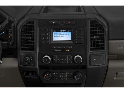 2020 Ford Super Duty F-350 DRW XL 4WD Reg Cab 8' Box