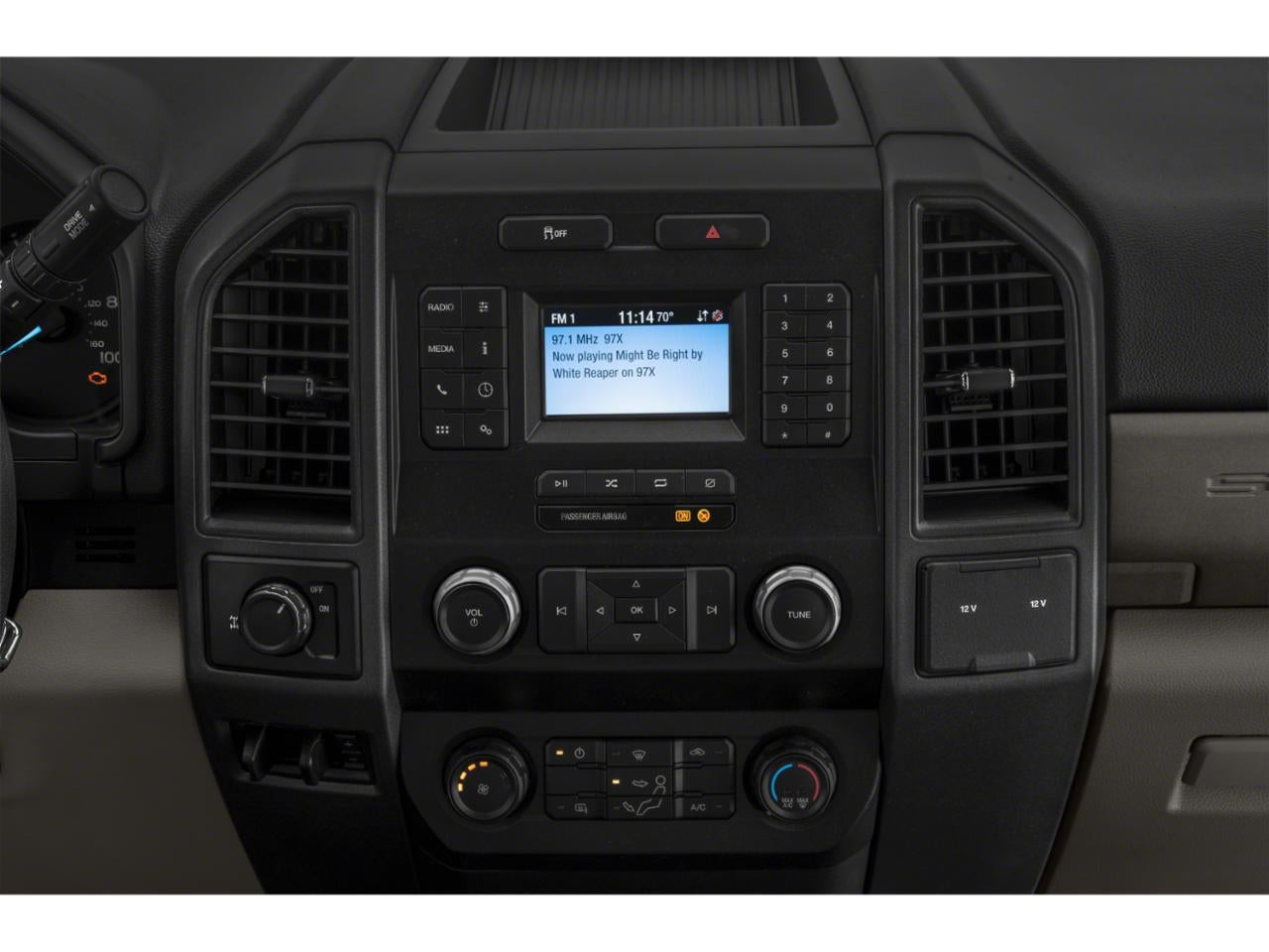 2020 Ford Super Duty F-350 DRW XL 4WD Reg Cab 8' Box