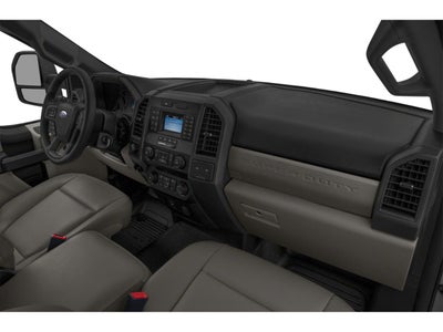 2020 Ford Super Duty F-350 DRW XL 4WD Reg Cab 8' Box