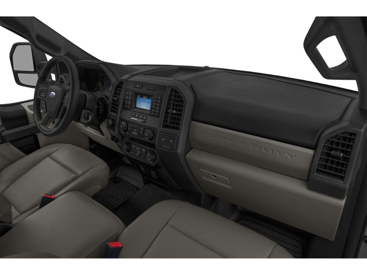 2020 Ford Super Duty F-350 DRW XL 4WD Reg Cab 8' Box