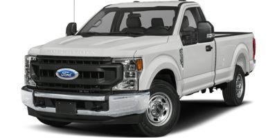 2020 Ford Super Duty F-350 DRW XL 4WD Reg Cab 8' Box