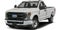 2020 Ford Super Duty F-350 DRW XL 4WD Reg Cab 8' Box