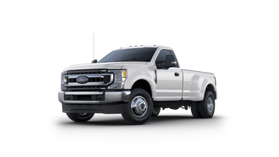 2020 Ford Super Duty F-350 DRW XL 4WD Reg Cab 8' Box