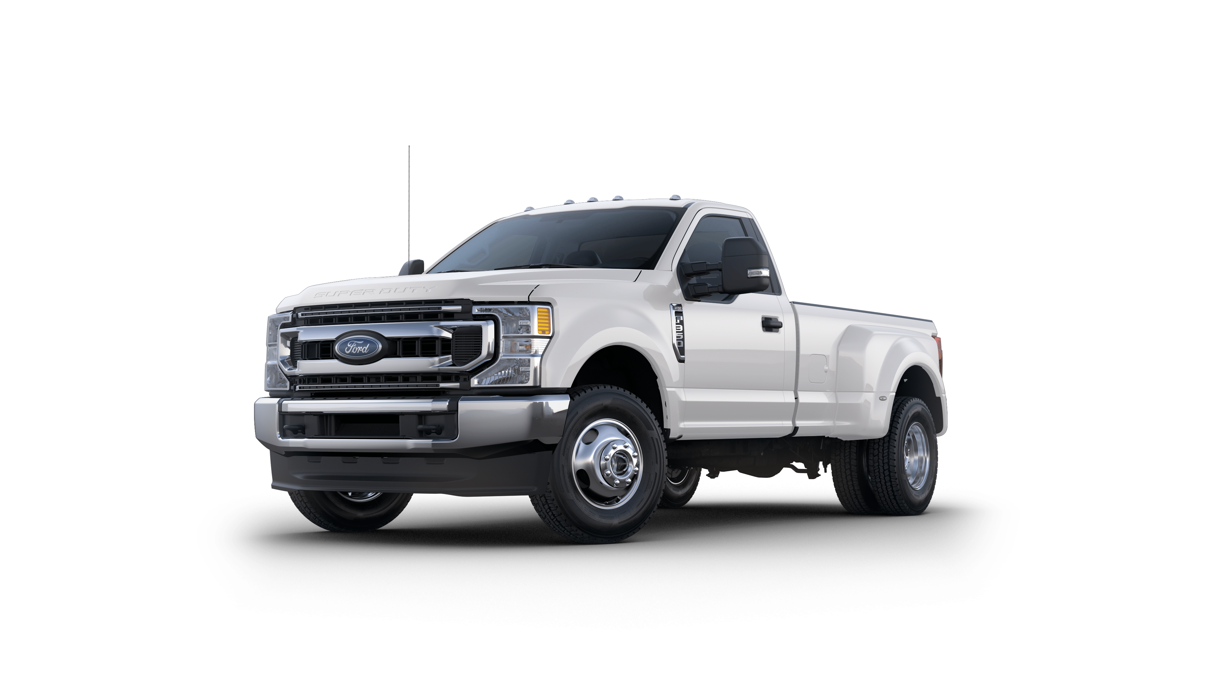 2020 Ford Super Duty F-350 DRW XL 4WD Reg Cab 8' Box