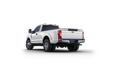 2020 Ford Super Duty F-350 DRW XL 4WD Reg Cab 8' Box
