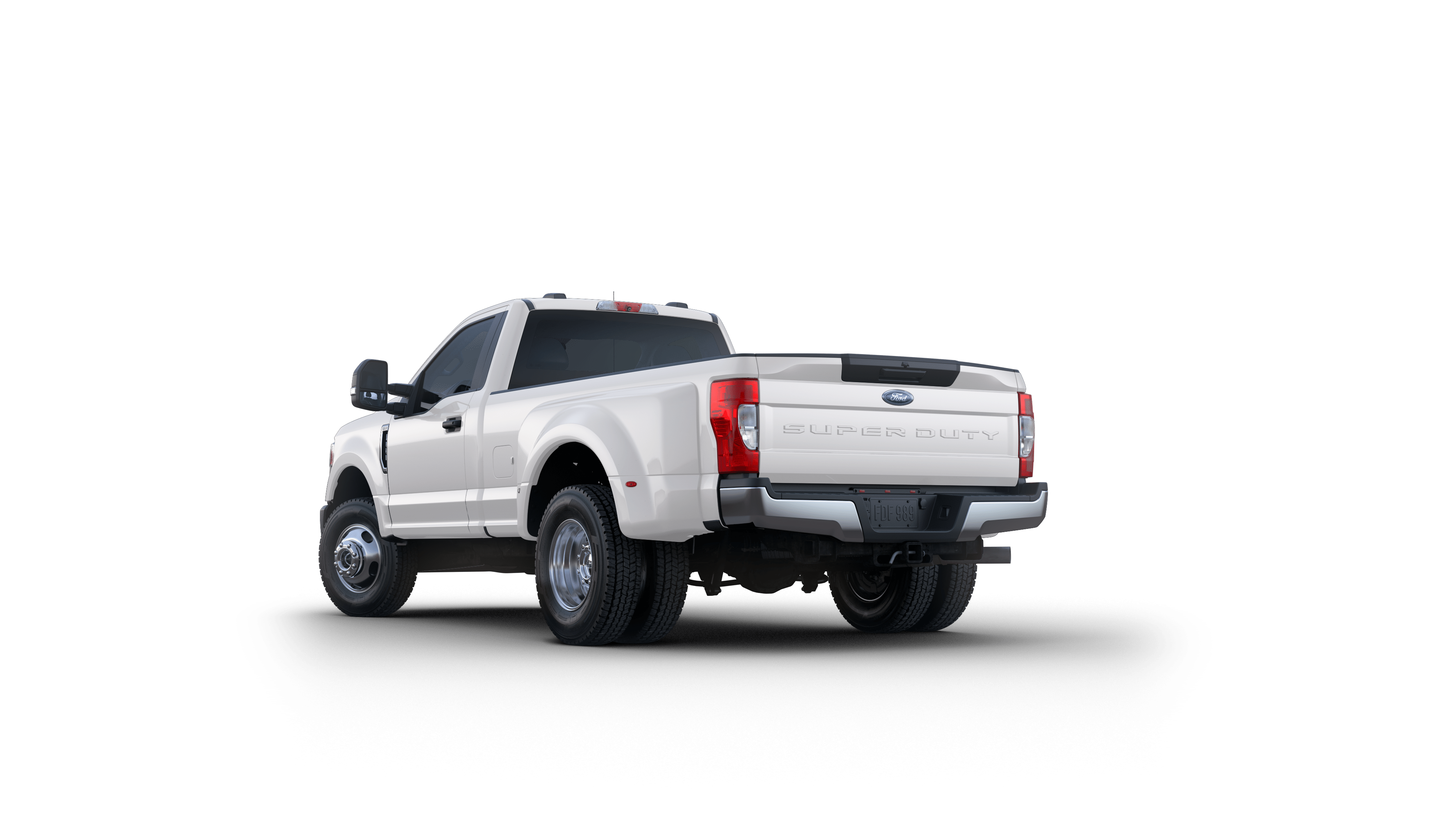 2020 Ford Super Duty F-350 DRW XL 4WD Reg Cab 8' Box