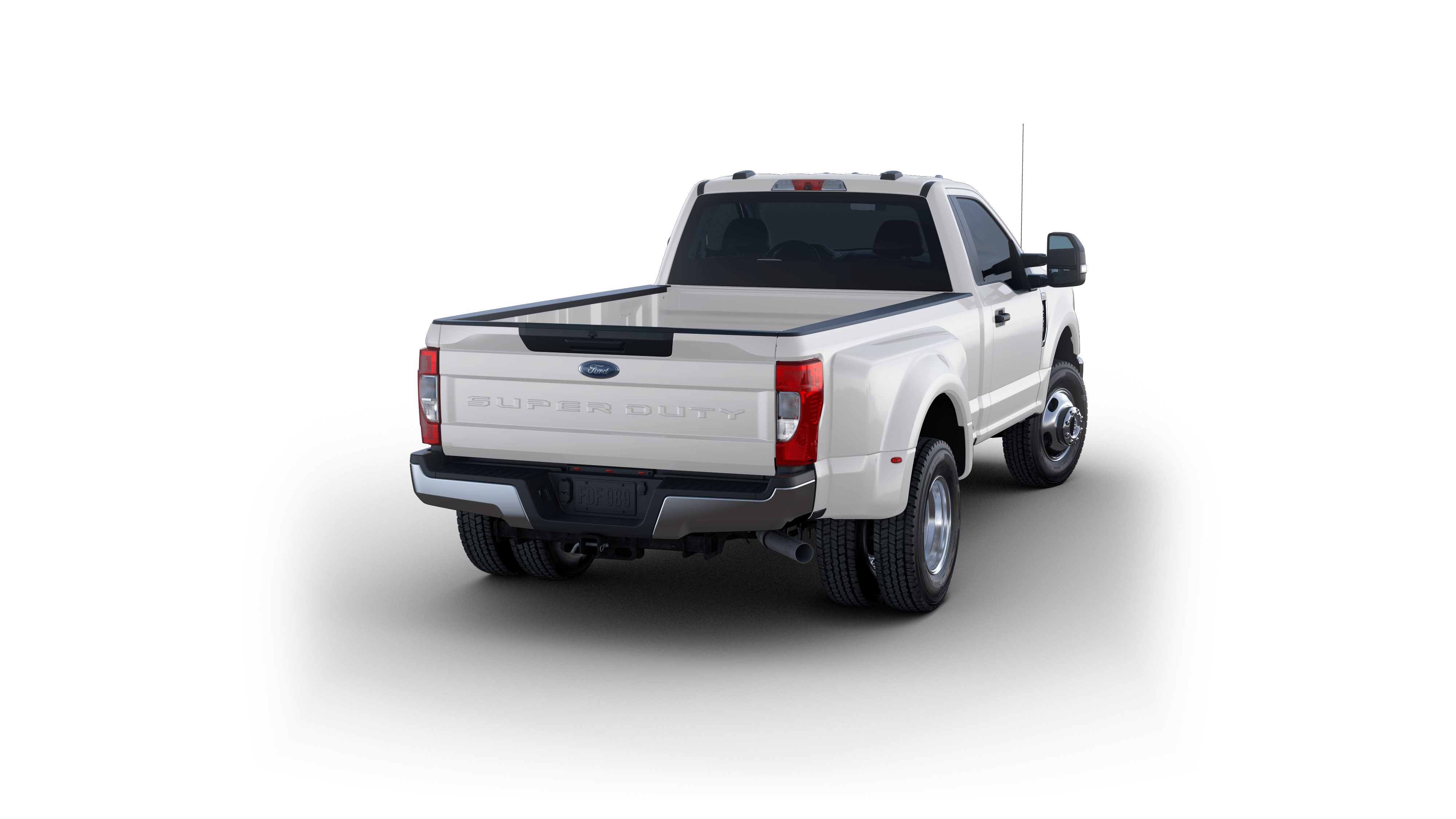 2020 Ford Super Duty F-350 DRW XL 4WD Reg Cab 8' Box