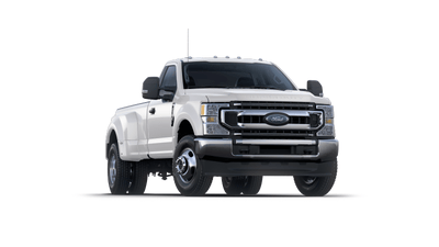 2020 Ford Super Duty F-350 DRW XL 4WD Reg Cab 8' Box
