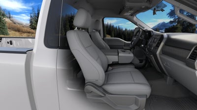 2020 Ford Super Duty F-350 DRW XL 4WD Reg Cab 8' Box