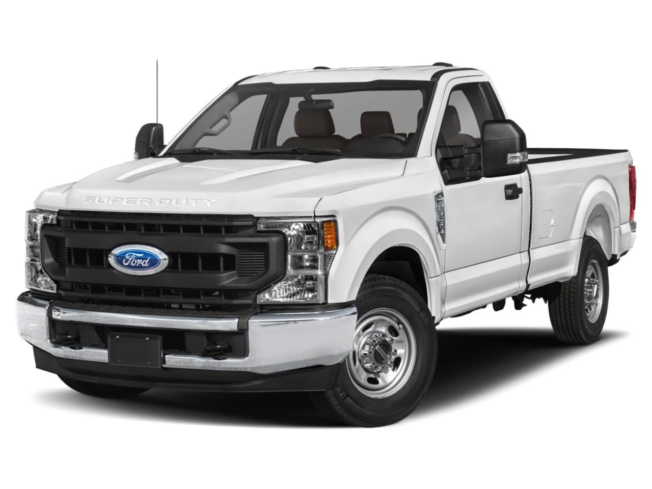 2020 Ford Super Duty F-350 DRW XL 4WD Reg Cab 8' Box