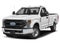 2020 Ford Super Duty F-350 DRW XL 4WD Reg Cab 8' Box