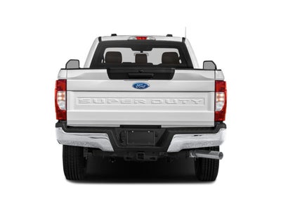 2020 Ford Super Duty F-350 DRW XL 4WD Reg Cab 8' Box