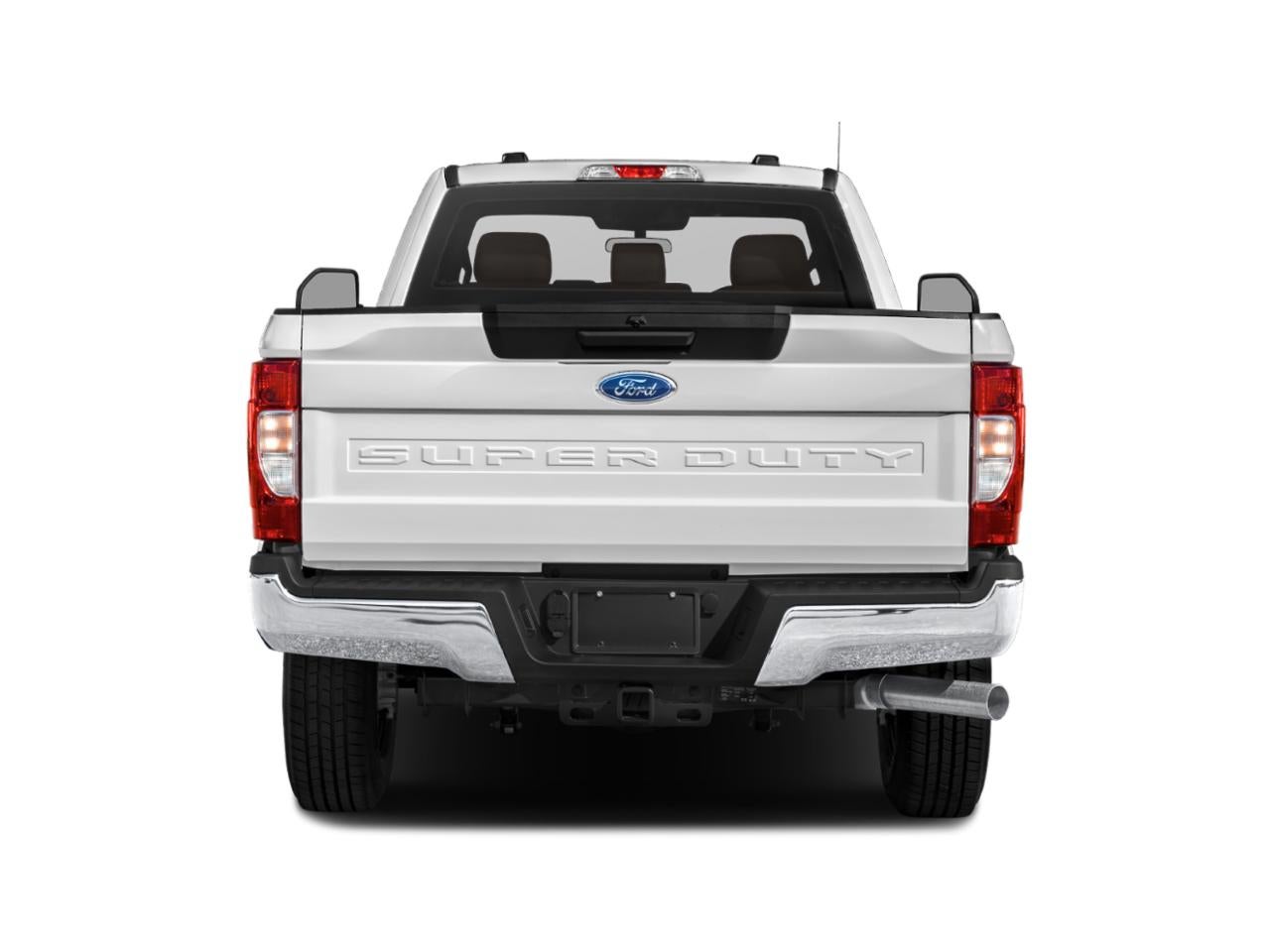 2020 Ford Super Duty F-350 DRW XL 4WD Reg Cab 8' Box