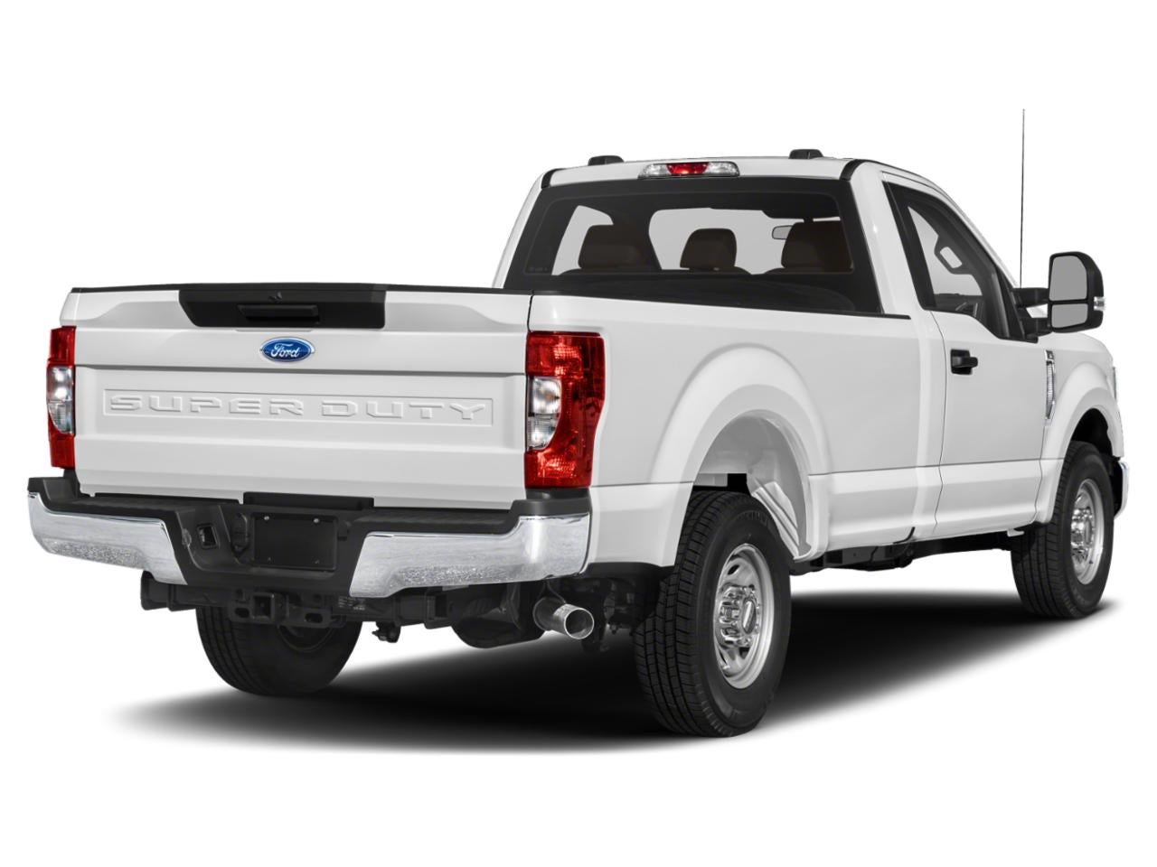 2020 Ford Super Duty F-350 DRW XL 4WD Reg Cab 8' Box