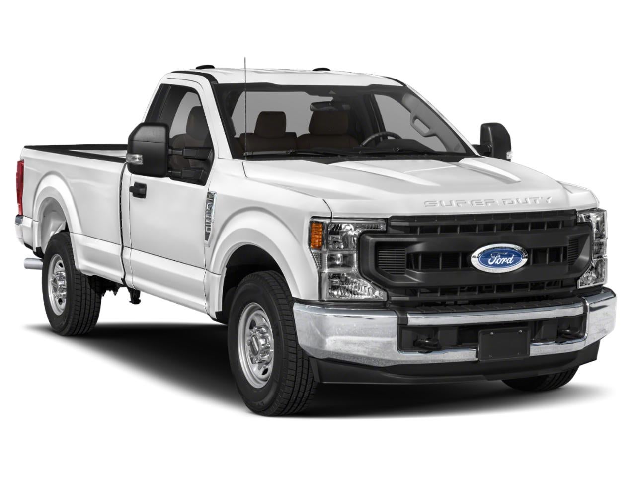 2020 Ford Super Duty F-350 DRW XL 4WD Reg Cab 8' Box