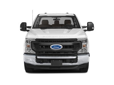 2020 Ford Super Duty F-350 DRW XL 4WD Reg Cab 8' Box