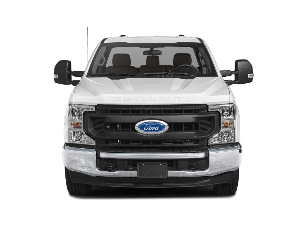 2020 Ford Super Duty F-350 DRW XL 4WD Reg Cab 8' Box