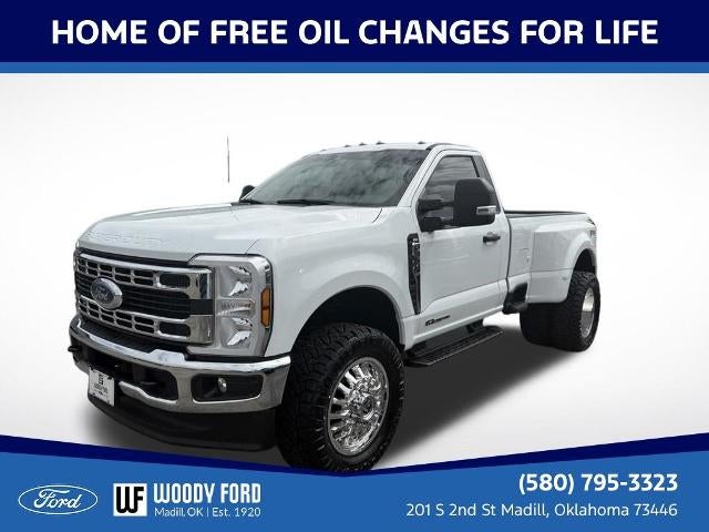 2026 Ford Super Duty F-350 DRW XLT 4WD Reg Cab 8' Box